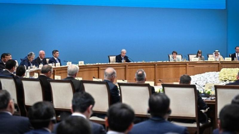 Мемлекет басшысы әлем технологиялық жаңғырудың жаңа кезеңіне қадам басқанын айтты