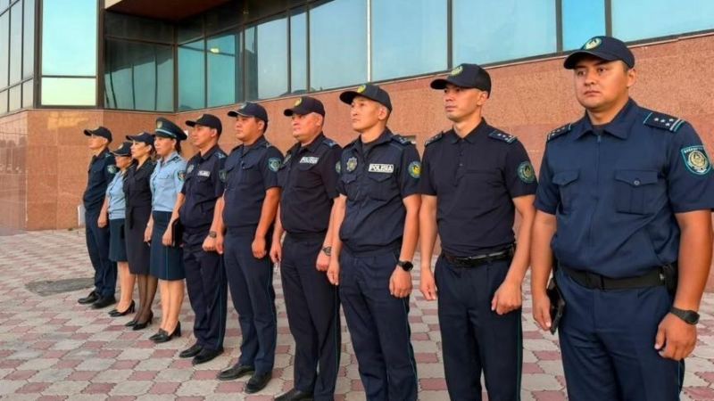 Нұра ауданында балалар қауіпсіздігін қамтамасыз етуге бағытталған кешенді профилактикалық жұмыстар жалғасуда