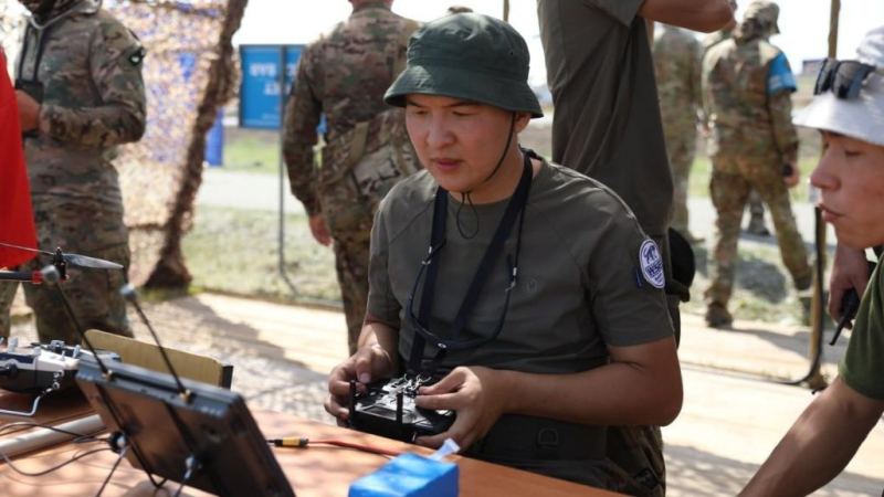 Қазақстанда алғаш рет «SHAIQAS-2026» әскери-инженерлік чемпионаты өтіп жатыр