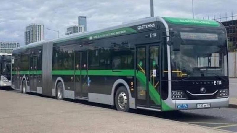 BaiQymyz-2026: бірқатар қоғамдық көліктің жүру бағыты уақытша өзгерді