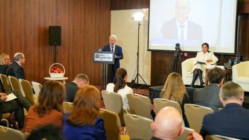 Астанада «IP Eurasia - IP Kazakhstan 2025» халықаралық конференциясы өтті