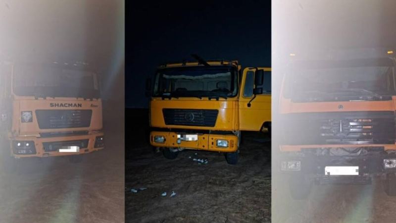 Заңсыз топырақ қазып алу фактілерін анықтау бойынша жүйелі жұмыстар жалғасуда