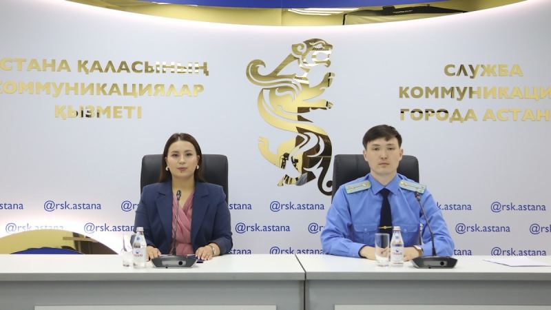 Прокурорлар тұрмыстық зорлық-зомбылықтан қалай қорғануға болатынын айтты