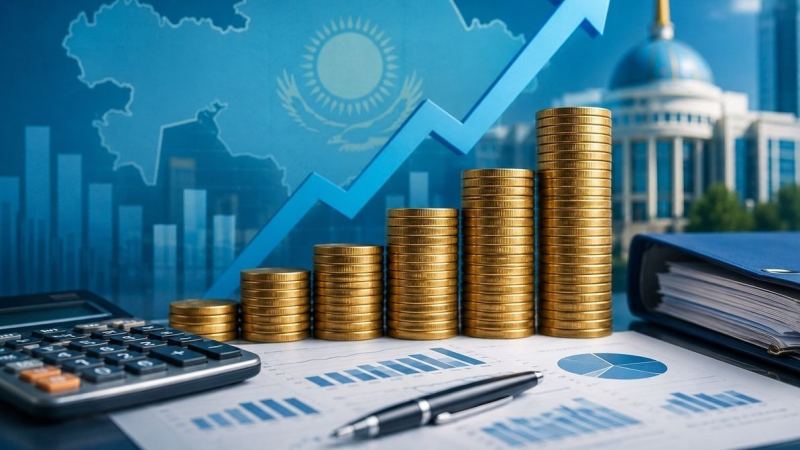 Қазақстанның экономикалық тұрақтылығына халықаралық сенім артты