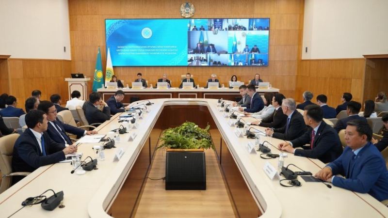 Орталық сайлау комиссиясында партиялық тізімдерді тіркеу қорытындыланды