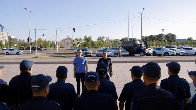 Сарыарқа ауданында қоғамдық тәртіпті сақтауға арналған кезекті рейд өтті