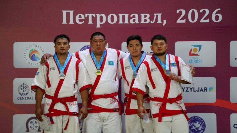 Астана құрамасы ел чемпионатында жалпыкомандалық есепте топ жарды