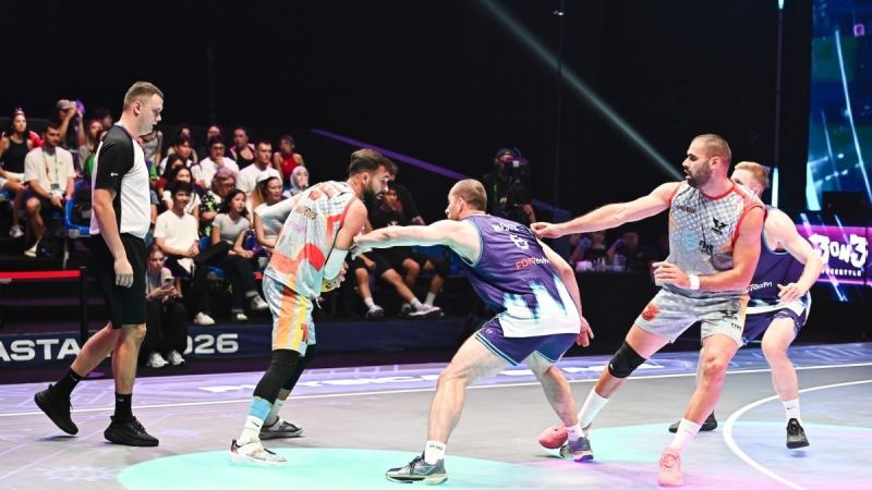 «Болашақ ойындары 2026» powered by Samruk-Kazyna турниріндегі MOBA шешуші ойындары қалай өтуде?