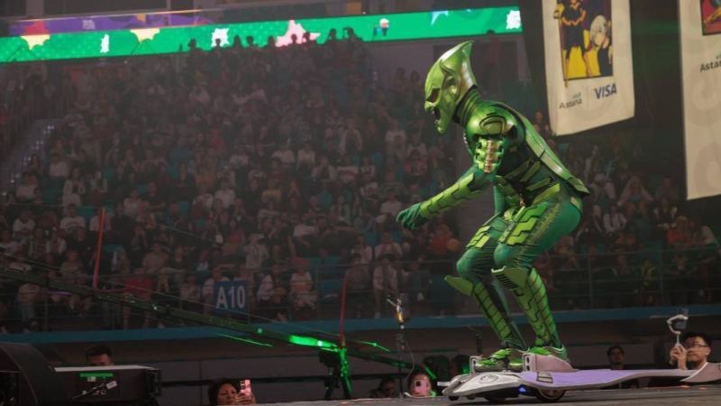 Comic Con Astana 2026 фестивалінде әлемге танымал косплей шеберлері үздіктерді таңдайды