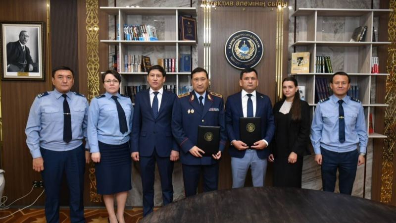 ІІМ “Кітап оқитын ұлт” республикалық жобасын іске асыруға қосылды