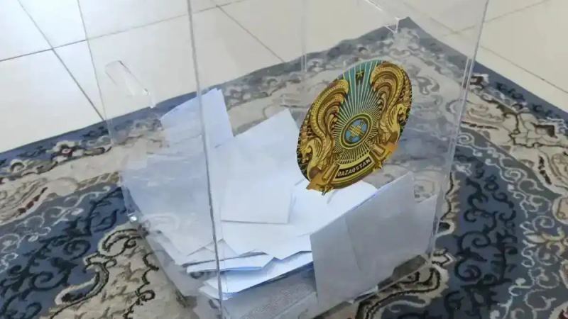 23 тамызда сайлау учаскесінен тыс қалай дауыс беруге болады?