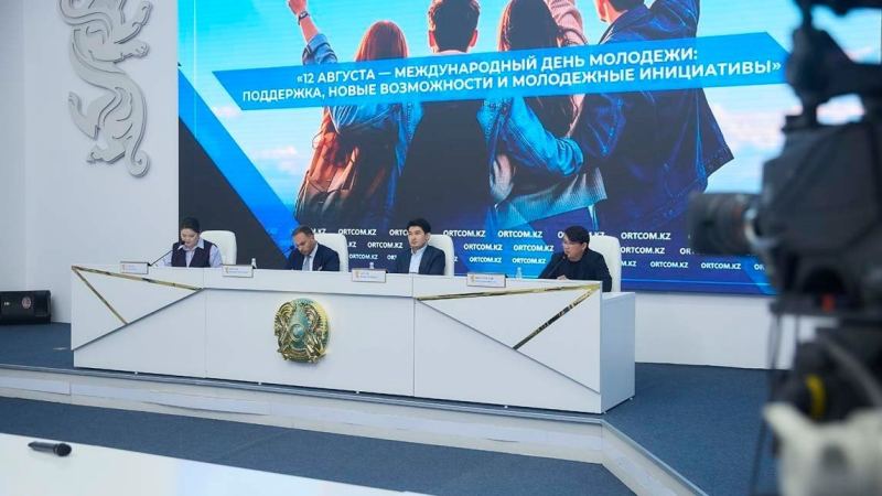 Жастардың қоғамдық шешімдерге қатысу мүмкіндігі артып келеді