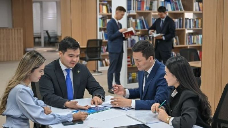 Жастарға сенім – жаңа кадрлық саясат