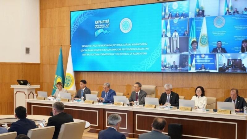 Партиялар төрағалары қорытынды теледебатқа қатысады