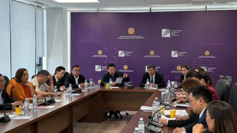 ҚҚДИ: Теледебаттар партиялар арасындағы айырмашылықтарды көрсетуге мүмкіндік берді