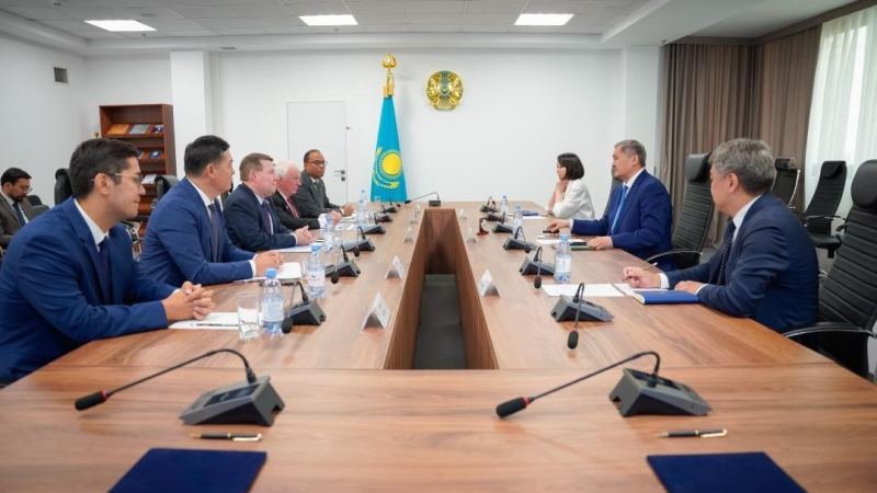 Қазақстан мен Аустралия жоғары білім және ғылым саласындағы ынтымақтастықты кеңейтіп жатыр