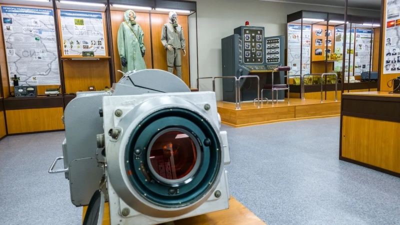Курчатовта Семей полигонының 1950 жылдардағы есептері көрсетіледі