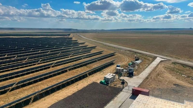 2026 жылға жоспарланған 10 ЖЭК жобасының 7-еуі іске қосылды