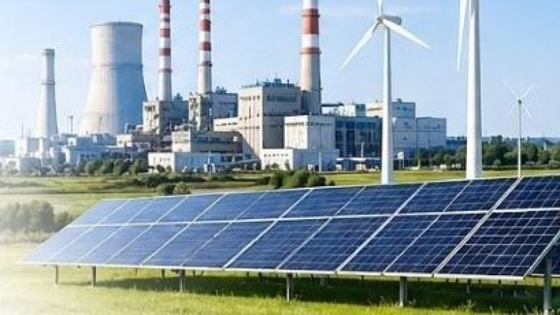 Келесі жылы елде  845 МВт жаңа энергетикалық қуат іске қосылады