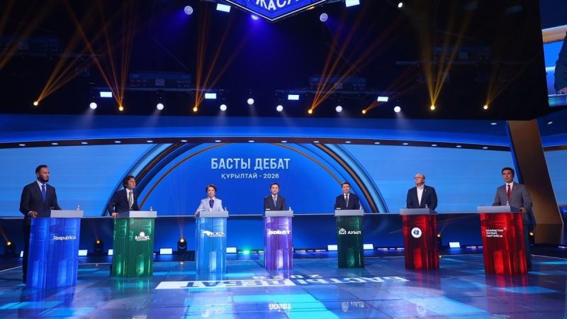 Басты саяси пікірсайыс қалай есте қалды?