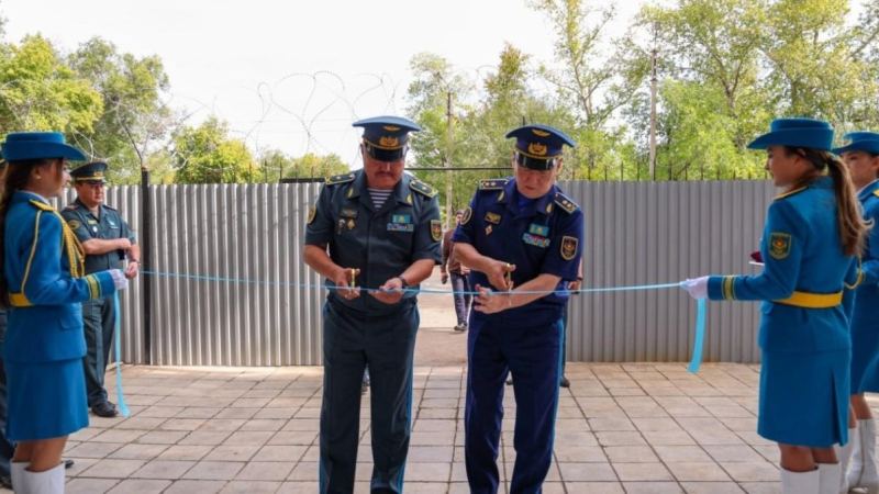 Қорғаныс министрлігі Орталық мұрағатының жаңа ғимараты ашылды