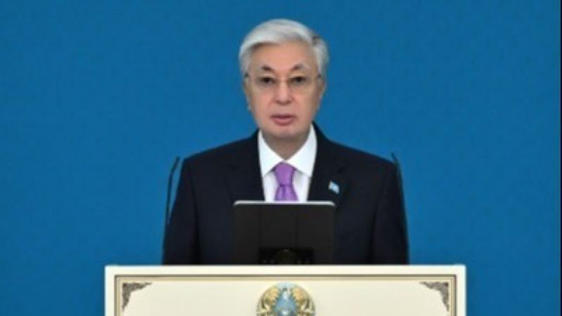 Мемлекет басшысы халықаралық пән олимпиадалары жеңімпаздарымен және жүлдегерлерімен кездесті