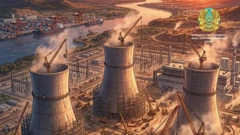 АЭС құрылысы: қауіпсіздік қалай қамтамасыз етіледі?