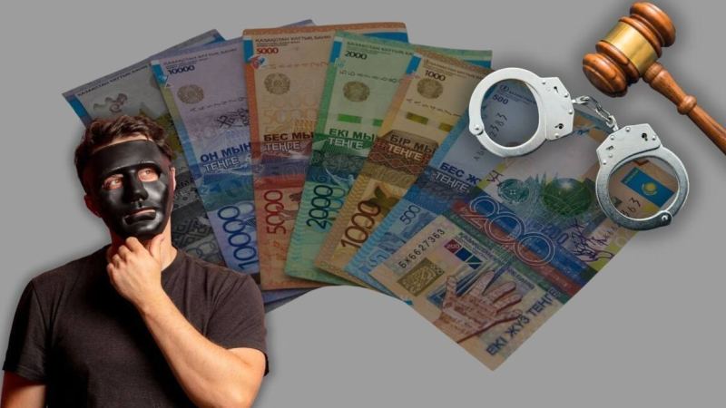 Астанада тұрғынды 2,5 млн теңгеге алдаған күдікті құрықталды