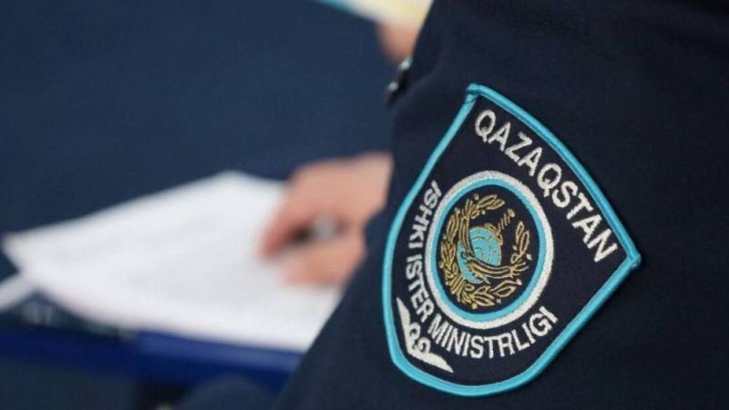 Түнде жүрген жасөспірімдерді анықтау үшін рейд өткізілді