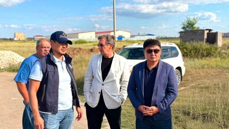 Астанада кәсіпорындар орналасқан аумаққа көлік қатынасын жақсарту мәселесі талқыланды