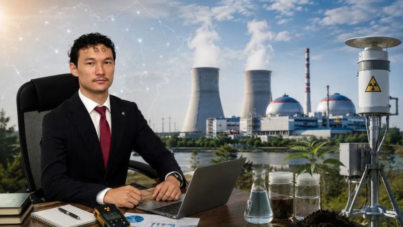 Қазақстандағы радиациялық жағдай тұрақты бақылауда