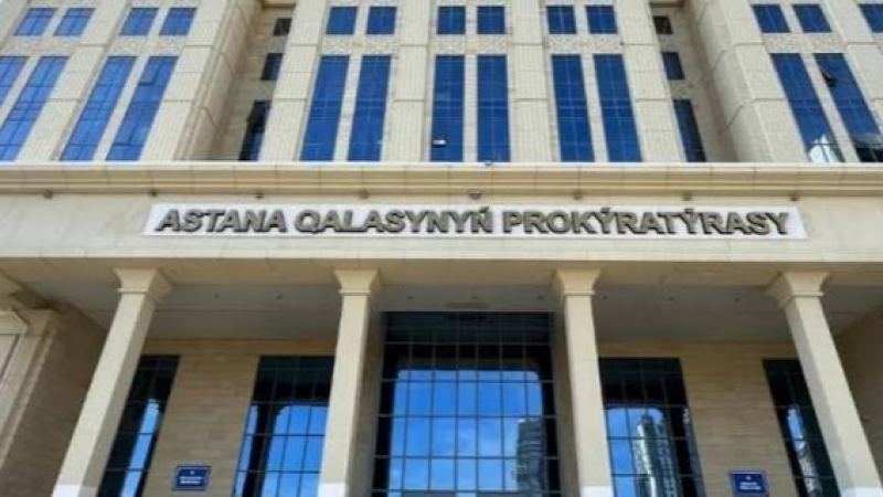 Елордалық прокурорлар жол қозғалысы қауіпсіздігі бойынша түсіндіру акциясын өткізді