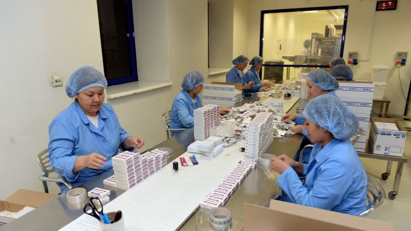 Қазақстан дәрі-дәрмек өндірісін арттырып, медицинаны жаңғыртуға және цифрлық технологияларды енгізуге басымдық беруде