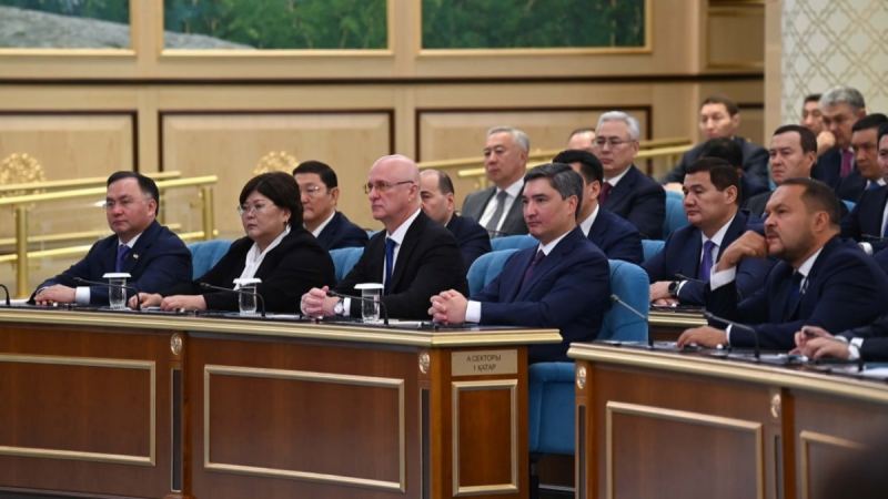 Өскелең ұрпақ қолайлы және, ең бастысы, қауіпсіз ортада өмір сүруі керек - Президент