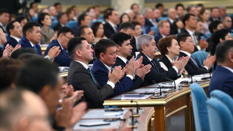 Қыркүйектің екінші жартысында Халық Кеңесі жасақталады - Мемлекет басшысы