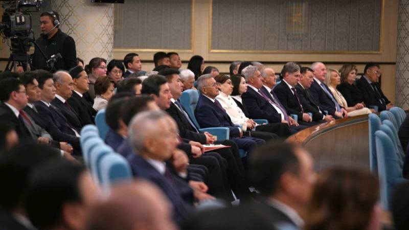 Ел ішінде кәсіби Парламентке деген сұраныс артты - Президент