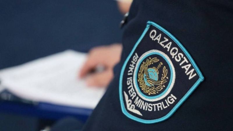Елордада полиция дропперді қолға түсірді