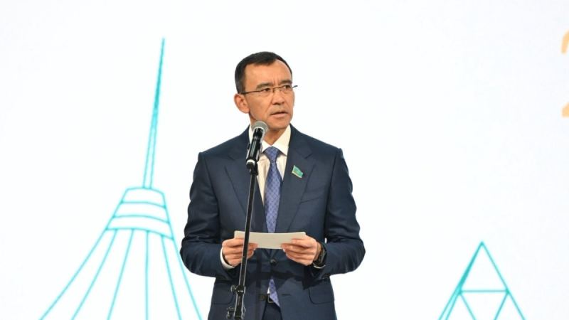 Мемлекетіміздің даму жолында жаңа кезең басталды