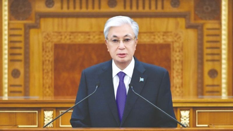 Әділетті, Күшті Қазақстанды құру – баршамызға ортақ міндет