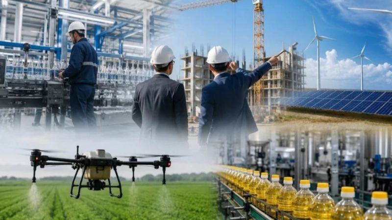 Халықаралық валюта қоры: 2030 жылы Қазақстан әлемдік экономикада 45-орынға көтеріледі