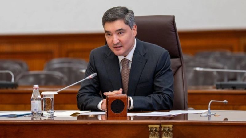 Мемлекет басшысының Жарлығымен Олжас  Бектенов ҚР Премьер-Министрі лауазымына тағайындалды