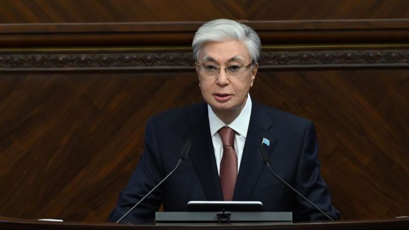 Бұрын-соңды болмаған жоғары деңгейге көтерілді – Тоқаев Қазақстан мен Қытай арасындағы қарым-қатынас туралы айтты