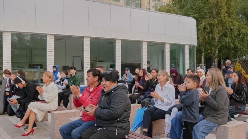 Халықтың діни және құқықтық сауатын арттыруға бағытталған акция өтті