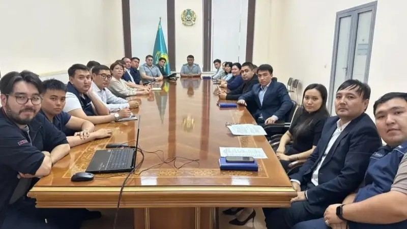 Алаяқтықтан сақтану жолдарын түсіндірді