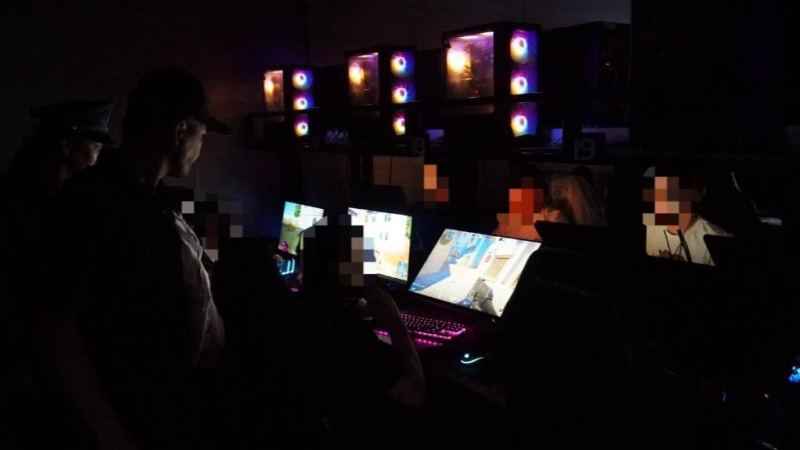 Жасөспірімдердің түнгі қауіпсіздігіне арналған рейдтер өткізіліп жатыр