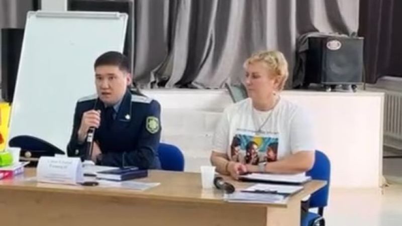 Суицидтік мінез-құлықтың алдын алу бойынша семинар өткізілді