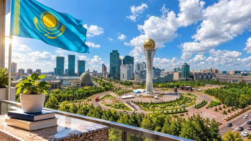 Елдегі жағдайды қолайлы және тұрақты деп сипаттау көрсеткіші 1,7 % артты - әлеуметтік зерттеу нәтижесі
