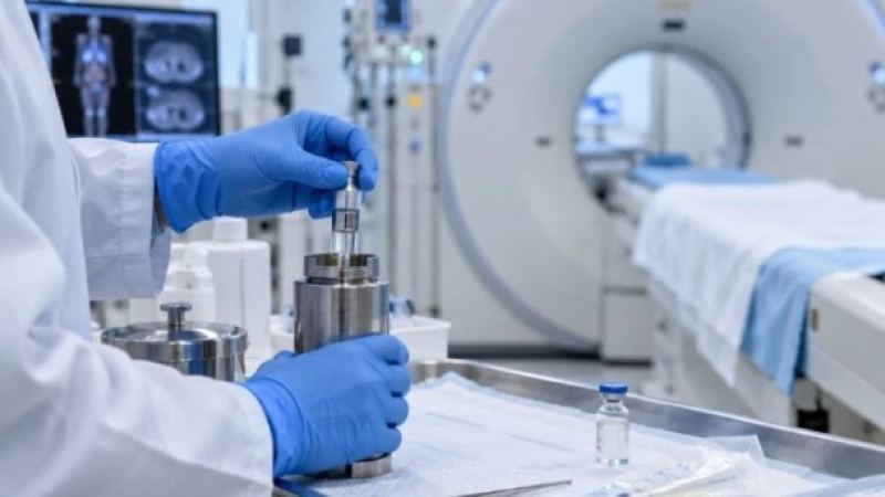 Радиофармацевтика ауруды анықтап, емдеуге қалай көмектеседі?