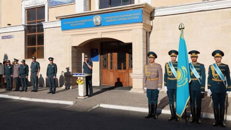 Ұлттық ұланға күзгі шақыру науқаны басталды