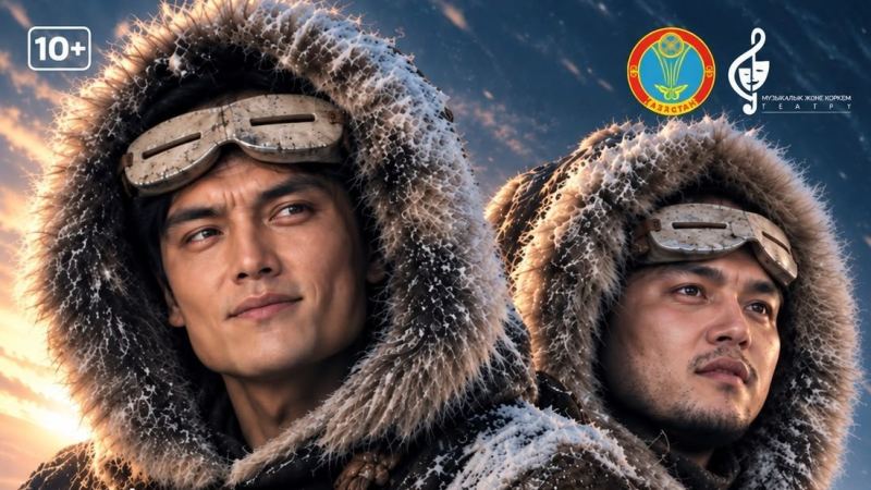 Музыкалық жас көрермен театры «Ақ мұнар» қойылымының премьерасын ұсынады